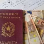 Italian citizenship minimum salary requirement Ako Ay Pilipino