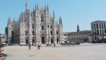 Duomo di Milano Ako Ay Pilipino