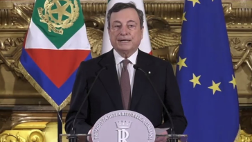 Governo Draghi Ako Ay Pilipino