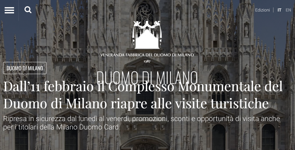 Duomo di Milano Ako Ay Pilipino